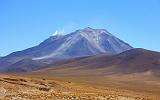 BOLIVIA 2 - Vulcano Ollague o Ollangue - 4